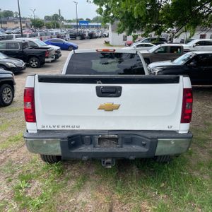 CHEVROLET SILVERADO 1500 LT - 7