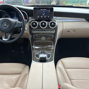 2016 Mercedes-BENZ C-CLASS thumbnail 37