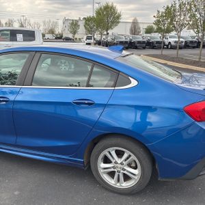 CHEVROLET CRUZE LT AUTO - 6