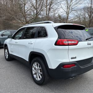 JEEP CHEROKEE LATITUDE - 5