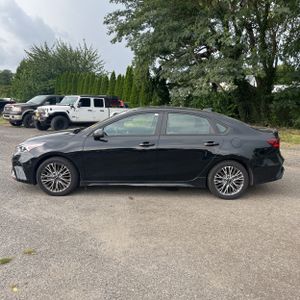 2024 KIA FORTE GT-LINE — фото 3