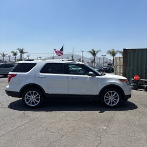 FORD EXPLORER LIMITED - 10