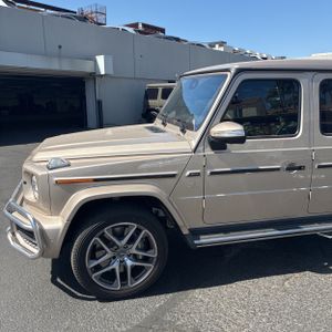 MERCEDES-BENZ G-CLASS AMG - 2