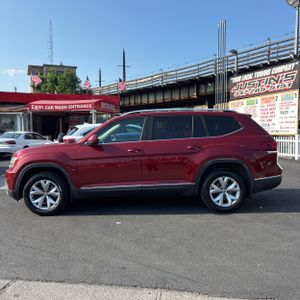 صورة 3 لـ 2018 Volkswagen ATLAS V6 SEL 4MOTION