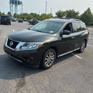 صورة 1 لـ 2015 Nissan PATHFINDER S