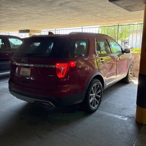 FORD EXPLORER LIMITED - 7