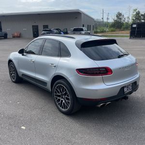 PORSCHE MACAN S - 5