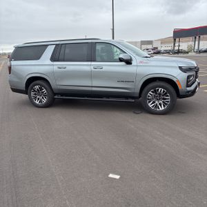 CHEVROLET SUBURBAN - 10