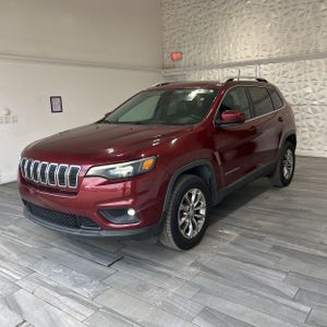 2019 JEEP CHEROKEE LATITUDE PLUS 照片 1