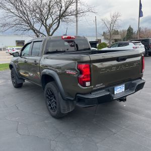 CHEVROLET COLORADO TRAIL BOSS - 5