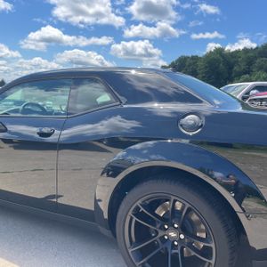 2023 Dodge CHALLENGER R/T SCAT PACK WIDEBODY — фото 6
