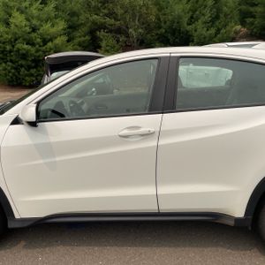 2018 Honda HR-V LX 照片 4