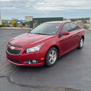 CHEVROLET CRUZE - 1