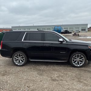 CHEVROLET TAHOE PREMIER - 10