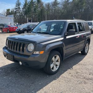 JEEP PATRIOT LATITUDE - 1