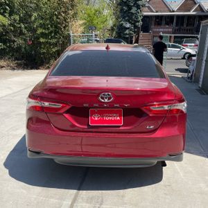 TOYOTA CAMRY - 7