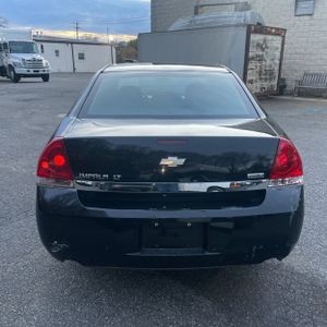 CHEVROLET IMPALA LT FLEET - 7