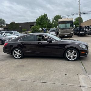 MERCEDES-BENZ CLS - 10