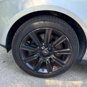2017 LAND Rover RANGE ROVER HSE 缩略图 17