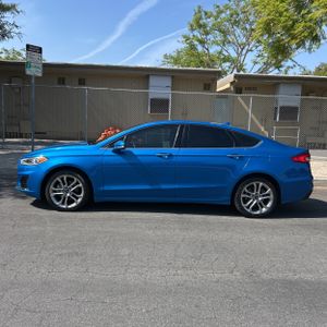 FORD FUSION SEL - 3