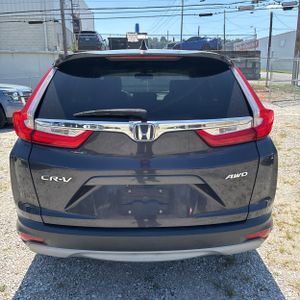 2017 Honda CR-V EX-L — фото 7