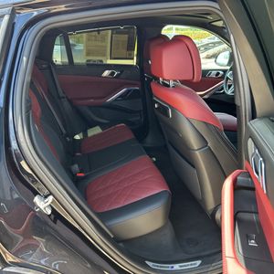 2026 BMW X6 M60I — миниатюра 35
