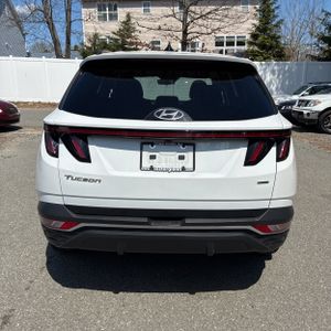 HYUNDAI TUCSON SEL - 7