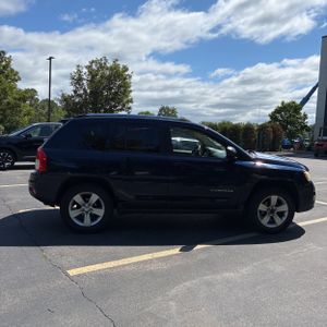 2012 JEEP COMPASS LATITUDE — фото 10