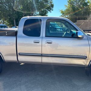 2003 Toyota TUNDRA SR5 — фото 11