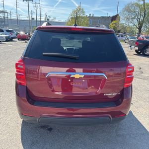CHEVROLET EQUINOX LT - 7