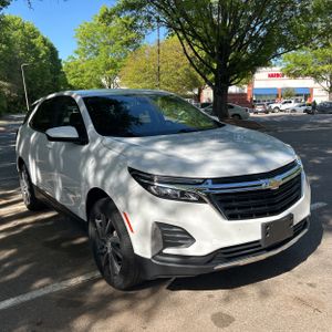 CHEVROLET EQUINOX LT - 10