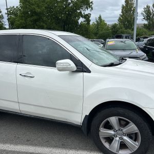 2010 Acura MDX SH-AWD W/TECH thumbnail 13