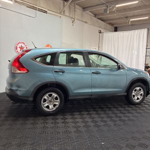 HONDA CR-V LX - 10
