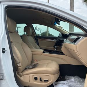 2019 Genesis G80 3.8 — миниатюра 33