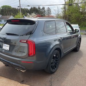 KIA TELLURIDE EX - 8