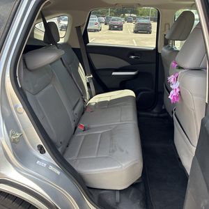 2015 Honda CR-V EX-L 缩略图 34