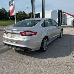 صورة 8 لـ 2014 FORD FUSION SE