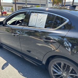 2022 Acura ILX W/PREMIUM W/A-SPEC — фото 6
