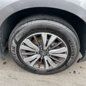 2017 Nissan PATHFINDER S 缩略图 18
