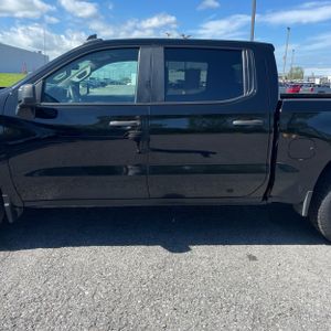 2023 Chevrolet SILVERADO 1500 CUSTOM — фото 4