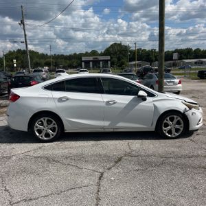 2018 Chevrolet CRUZE PREMIER AUTO — фото 10