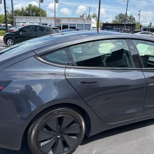 2025 Tesla MODEL 3 LONG RANGE 照片 9