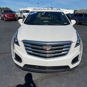 2019 Cadillac XT5 PREMIUM LUXURY — фото 14