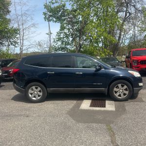 CHEVROLET TRAVERSE - 10