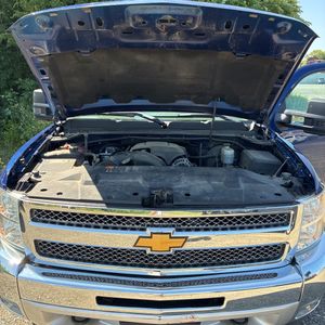2013 Chevrolet SILVERADO 1500 LT — миниатюра 43