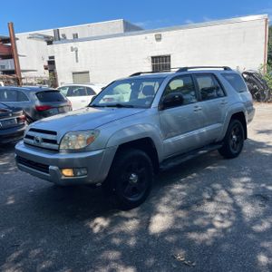 صورة 1 لـ 2004 Toyota 4RUNNER SR5
