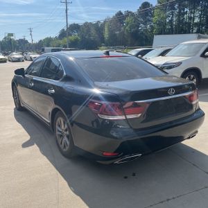 LEXUS LS 460 BASE - 5