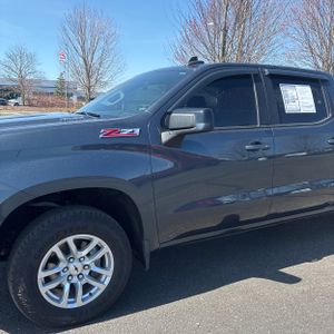 CHEVROLET SILVERADO 1500 RST - 2