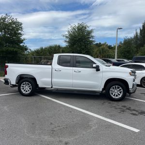 CHEVROLET SILVERADO 1500 LT - 10