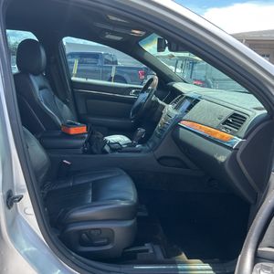 2015 Lincoln MKS BASE — миниатюра 31